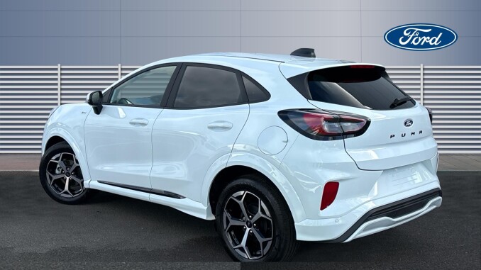 Ford Puma 1.0 EcoBoost Hybrid mHEV ST-Line 5dr Petrol Hatchback - Image 2
